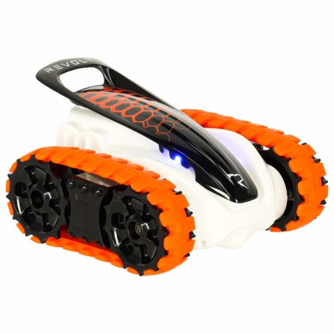 Samochód zdalnie sterowany pojazd gąsiennicowy RC REVOLT TG1006 High-Performance Track Racer 2.4GHz LED Off-Road Zasięg do 40m c Samochód zdalnie sterowany pojazd gąsiennicowy RC REVOLT TG1006 High-Performance Track Racer 2.4GHz LED Off-Road Zasięg do 40m c
