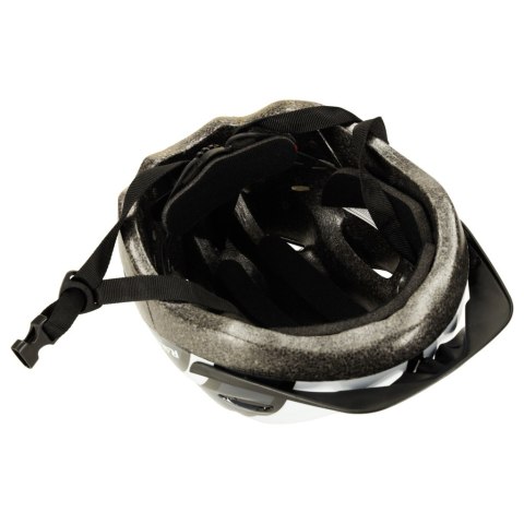 Kask rowerowy RALLEX otwory wentylacyjne regulowany damski męski uniwersalny młodzieżowy regulowany 54-58 cm