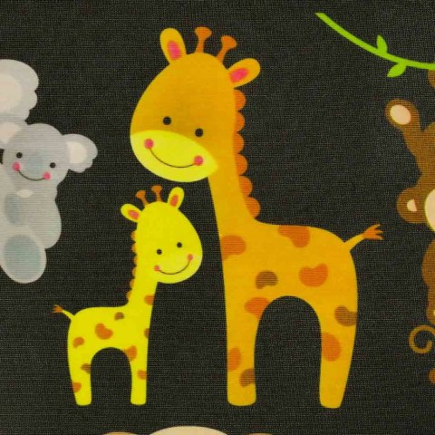 Kurtyna statyczna przeciwsłoneczna osłona okna samochodu małpka zestaw 2 szt.