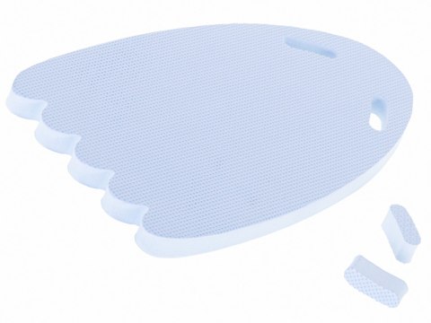 Deska do nauki pływania na basen piankowa do 20kg żółw Deska do nauki pływania na basen piankowa do 20kg żółw