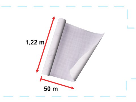 Folia rolka samoprzylepna okleina tapeta biały marmur - magnolia 1,22x50m Folia rolka samoprzylepna okleina tapeta biały marmur - magnolia 1,22x50m