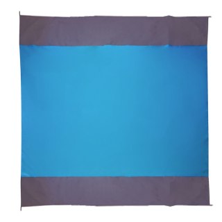 Mata plażowa koc biwakowy wodoodporny 210X200