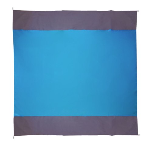 Mata plażowa koc biwakowy wodoodporny 210X200 Mata plażowa koc biwakowy wodoodporny 210X200