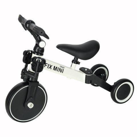 Rowerek biegowy Trike Fix Mini rower wielofunkcyjny 3w1 biały