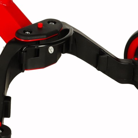 Rowerek biegowy Trike Fix Mini rower wielofunkcyjny 3w1 czerwony Rowerek biegowy Trike Fix Mini rower wielofunkcyjny 3w1 czerwony
