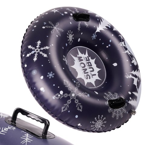 Ślizgacz sanki dmuchane na śnieg koło opona 110cm x 26cm Ślizgacz sanki dmuchane na śnieg koło opona 110cm x 26cm