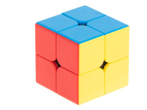 Gra logiczna Kostka łamigłówka 2x2 MoYu Gra logiczna Kostka łamigłówka 2x2 MoYu