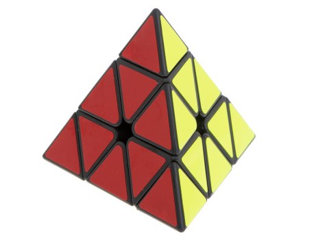 Gra logiczna Kostka łamigłówka 3x3 Black MoYu Gra logiczna Kostka łamigłówka 3x3 Black MoYu