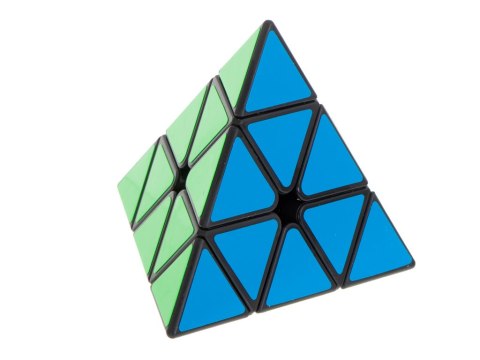 Gra logiczna Kostka łamigłówka 3x3 Black MoYu Gra logiczna Kostka łamigłówka 3x3 Black MoYu