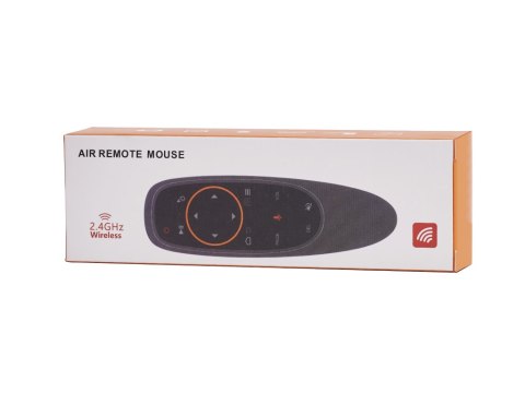 Pilot do telewizora laptopa G10 Smart TV Box z mikrofonem X9 USB nowoczesny Pilot do telewizora laptopa G10 Smart TV Box z mikrofonem X9 USB nowoczesny