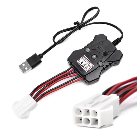 Część ładowarka USB do 9115/9116 Część ładowarka USB do 9115/9116
