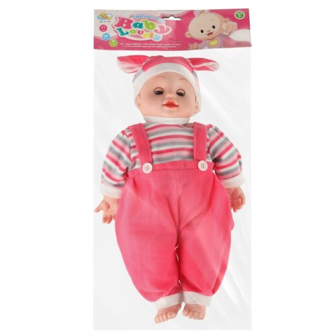 Lalka Maja bobas płacze śmieje się mówi 40cm Lalka Maja bobas płacze śmieje się mówi 40cm