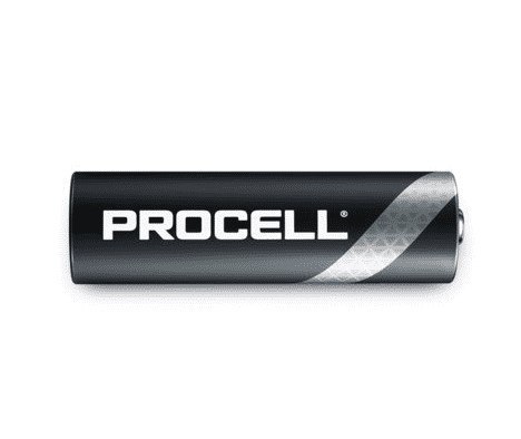 Bateria alkaiczna Duracell Procell / Industrial LR03 AAA 1szt Bateria alkaiczna Duracell Procell / Industrial LR03 AAA 1szt