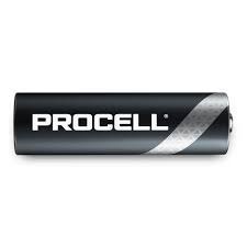 Bateria alkaiczna Duracell Procell LR6 AA 1szt Bateria alkaiczna Duracell Procell LR6 AA 1szt