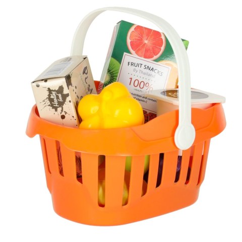 Kasa fiskalna dla dzieci supermarket sklep skaner kalkulator koszyk z akcesoriami 36 el. Kasa fiskalna dla dzieci supermarket sklep skaner kalkulator koszyk z akcesoriami 36 el.