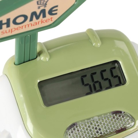 Kasa fiskalna dla dzieci supermarket sklep skaner kalkulator koszyk z akcesoriami 36 el. Kasa fiskalna dla dzieci supermarket sklep skaner kalkulator koszyk z akcesoriami 36 el.