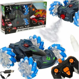 Samochód zdalnie sterowany RC REVOLT TG1011 Driftujący Slydz Vapor Racer Turbo Para 2.4GHz 360 Drift Off-Road
