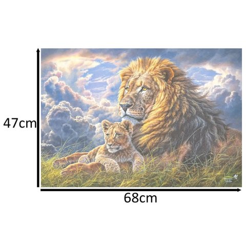 Puzzle 1000 el. układanka CASTORLAND Like Father Like Son Puzzle 1000 el. układanka CASTORLAND Like Father Like Son