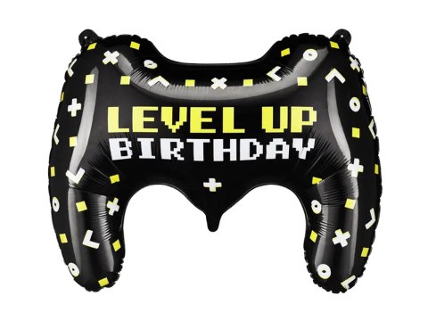 Balon foliowy Gamepad 72x52cm Balon foliowy Gamepad 72x52cm