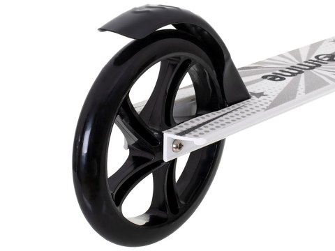 Hulajnoga składana ALEX koła koła 200mm biała GIMME Hulajnoga składana ALEX koła koła 200mm biała GIMME
