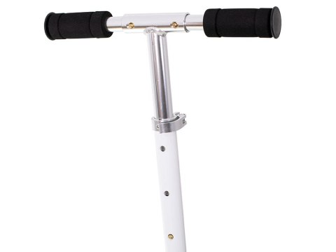 Hulajnoga składana ALEX koła koła 200mm biała GIMME Hulajnoga składana ALEX koła koła 200mm biała GIMME