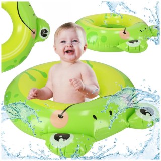 Kółko do pływania dmuchane BESTWAY 36351 żaba 85-76cm
