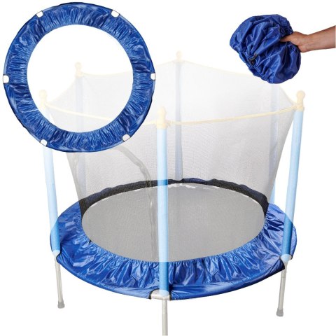 Osłona na sprężyny do trampoliny ochraniacz mata zabezpieczająca kołnierz do trampoliny 140cm 55inch Osłona na sprężyny do trampoliny ochraniacz mata zabezpieczająca kołnierz do trampoliny 140cm 55inch