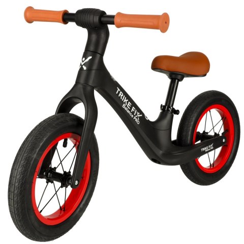 Rowerek biegowy Trike Fix Balance PRO czarny lekki 3kg Rowerek biegowy Trike Fix Balance PRO czarny lekki 3kg