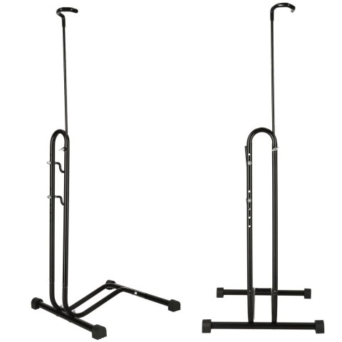 Stojak rowerowy serwisowy RALLEX na rower wolnostojący metal 16-27"