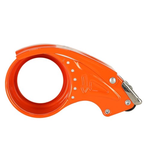 Dyspenser do taśmy klejącej zaklejarka owijarka metalowy 5cm Dyspenser do taśmy klejącej zaklejarka owijarka metalowy 5cm