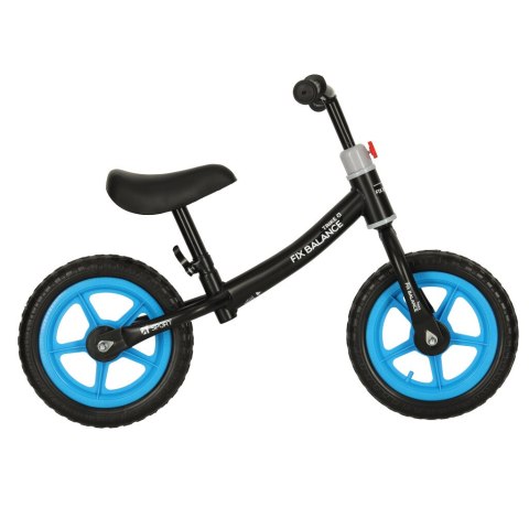 Rowerek biegowy Trike Fix Balance rower ultra lekki czarny Rowerek biegowy Trike Fix Balance rower ultra lekki czarny