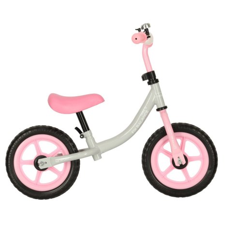 Rowerek biegowy Trike Fix Balance rower ultra lekki różowy Rowerek biegowy Trike Fix Balance rower ultra lekki różowy