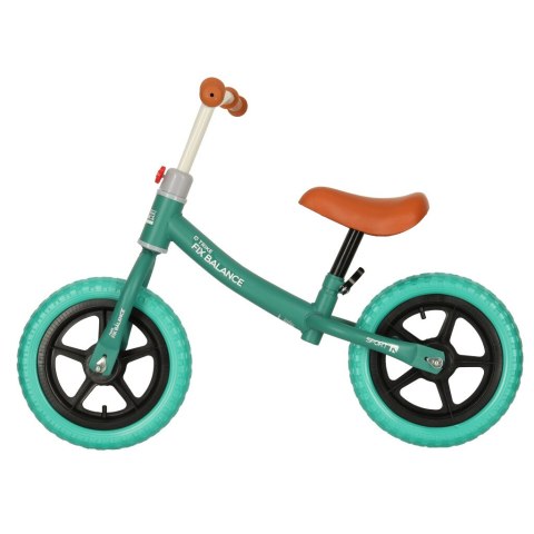 Rowerek biegowy Trike Fix Balance rower ultra lekki turkusowy Rowerek biegowy Trike Fix Balance rower ultra lekki turkusowy