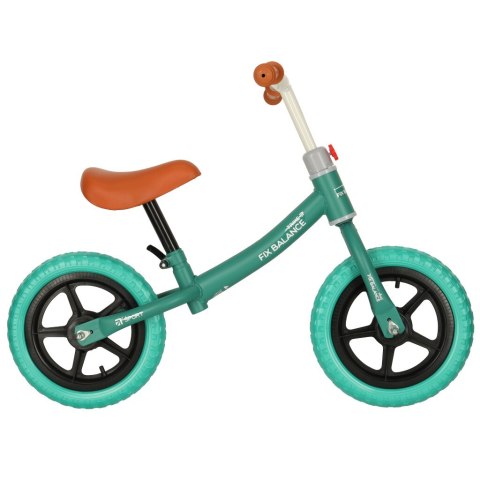 Rowerek biegowy Trike Fix Balance rower ultra lekki turkusowy Rowerek biegowy Trike Fix Balance rower ultra lekki turkusowy