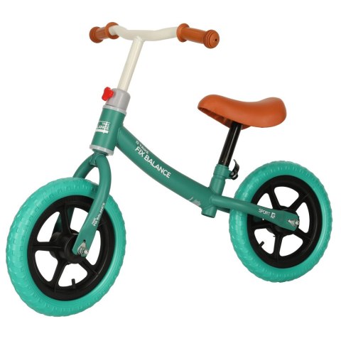 Rowerek biegowy Trike Fix Balance rower ultra lekki turkusowy Rowerek biegowy Trike Fix Balance rower ultra lekki turkusowy